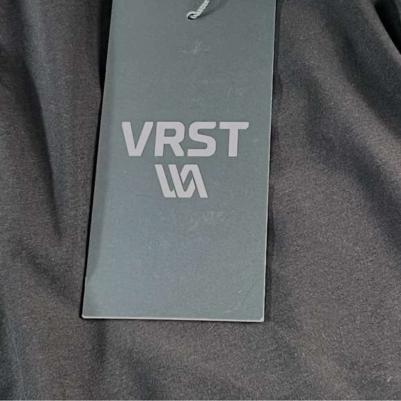VRST Men's Enthusiast 7” Run Shorts, Brief Lined, Color Black, Size Large, NWT - Picture 10 of 10